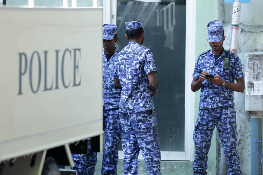 އައްޑޫގައި ވަޅިން ހަމަލާދިން ޒުވާނާ މަރުވެއްޖެ