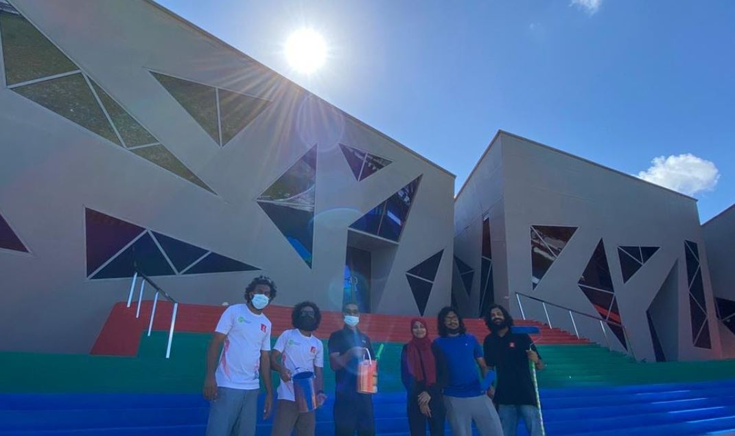 ބީއެމްއެލްގެ މުވައްޒަފުން 6 ރަށެއްގައި އިޖްތިމާއީ ހަރަކާތްތަކެއް ހިންގައިފި