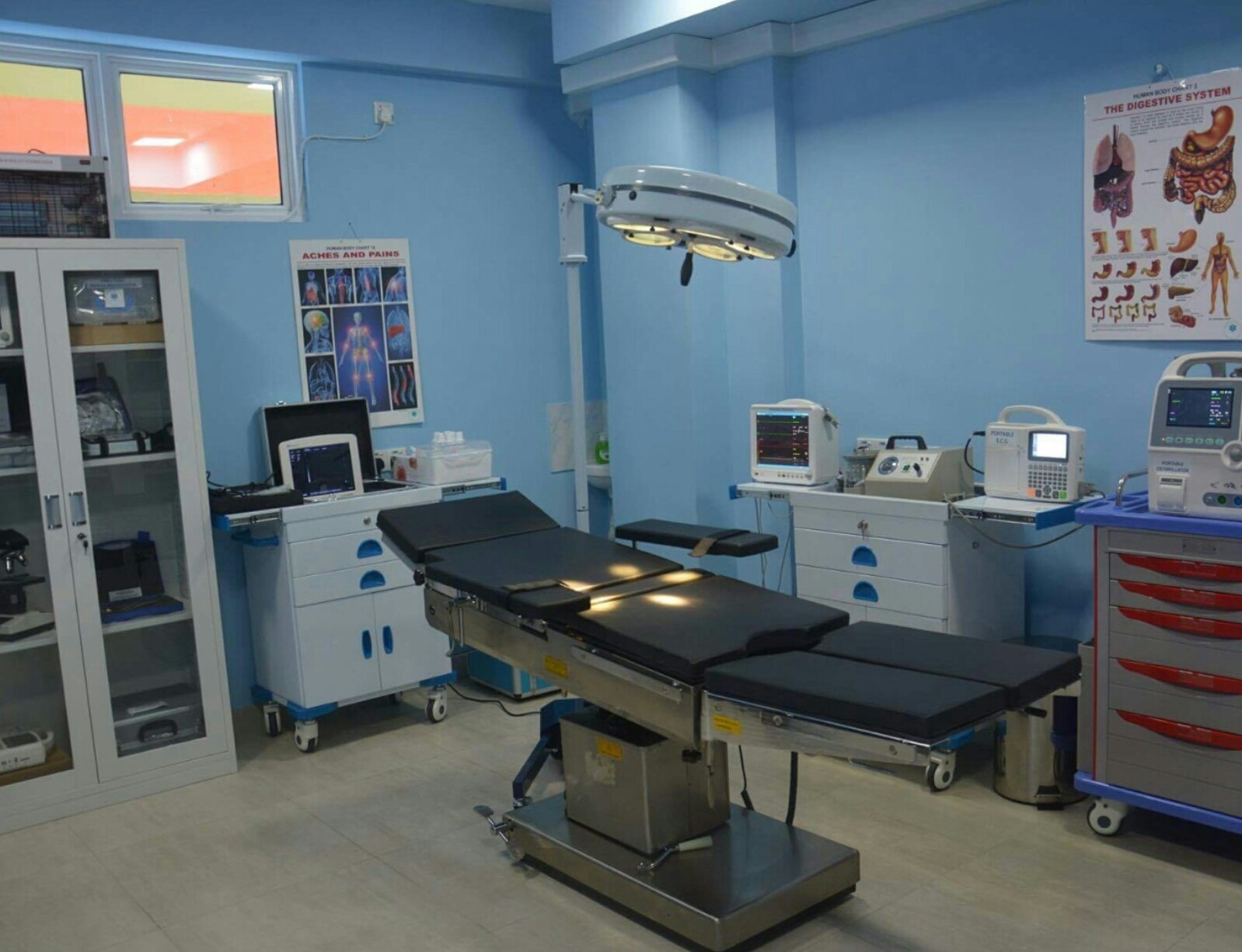 އައު ސިއްހީ މަރުކަޒުތަކުން ކުރިން ނުލިބޭ ގިނަ ހިދުމަތްތަކެއް