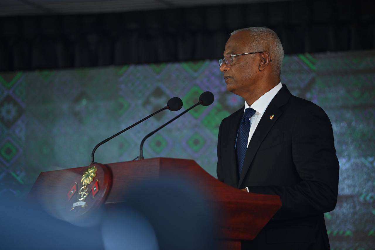 ޖަލުތަކުގައި ގައިދީން ތިބީ ބިރުވެރި އޮއިވަރެއްގައި ޖެހިފައި: ރައީސް