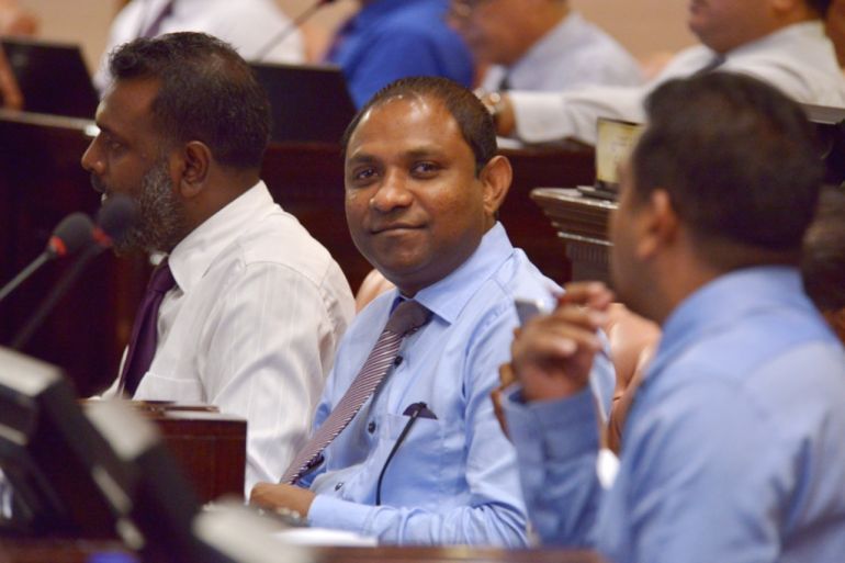 މާލީ ނިޒާމަށް ގެންނަ ބަދަލަކީ މާލިއްޔާއިން ވައްކަންކުރުން ހުއްޓުވަން ގެންނަ ތާރިޚީ ބަދަލެއް: ސައުދު