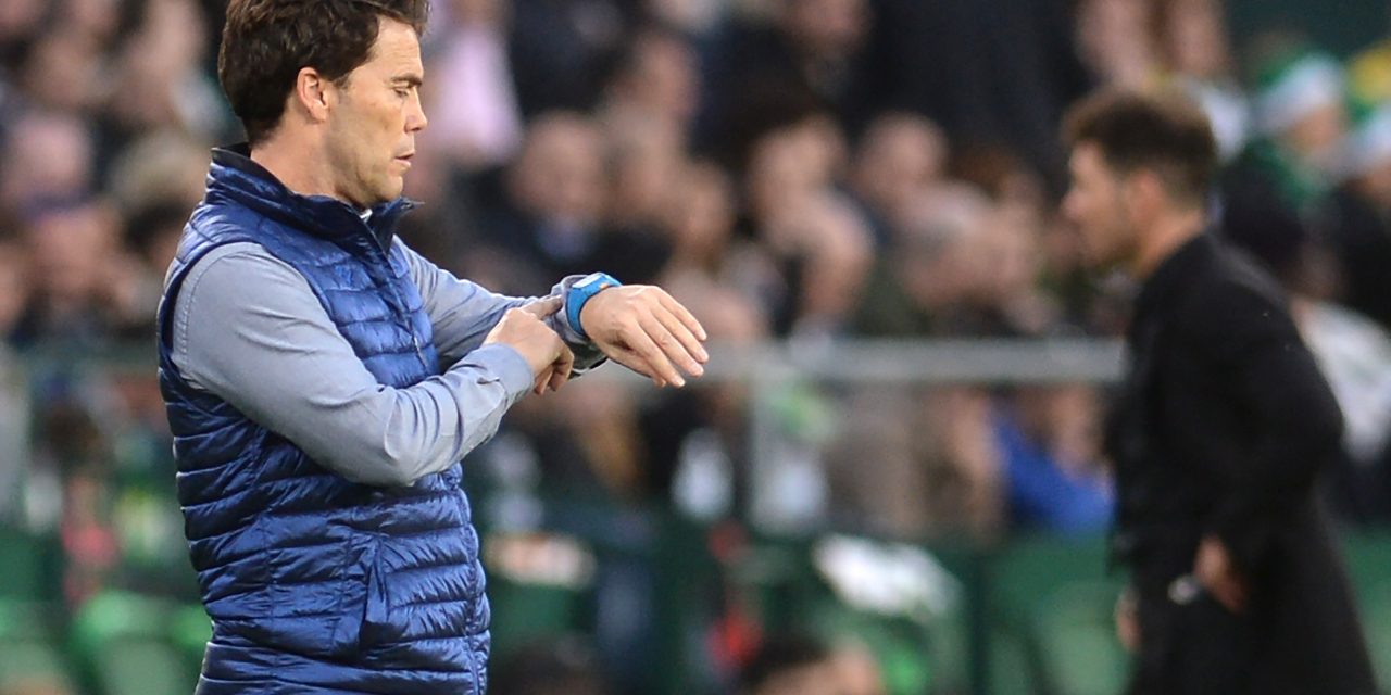 ރެއާލް ބެޓިސްގެ ކޯޗްކަމުން ރުބީ ވަކިކޮށްފި