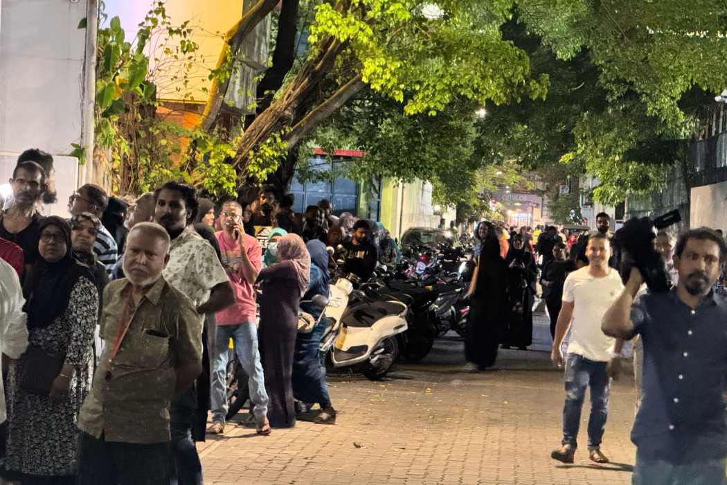 ލައްކައަކަށްވުރެ ގިނަ ގޭބިސީއަށް މަސްދަޅު ކޭސް ބަހައިފި