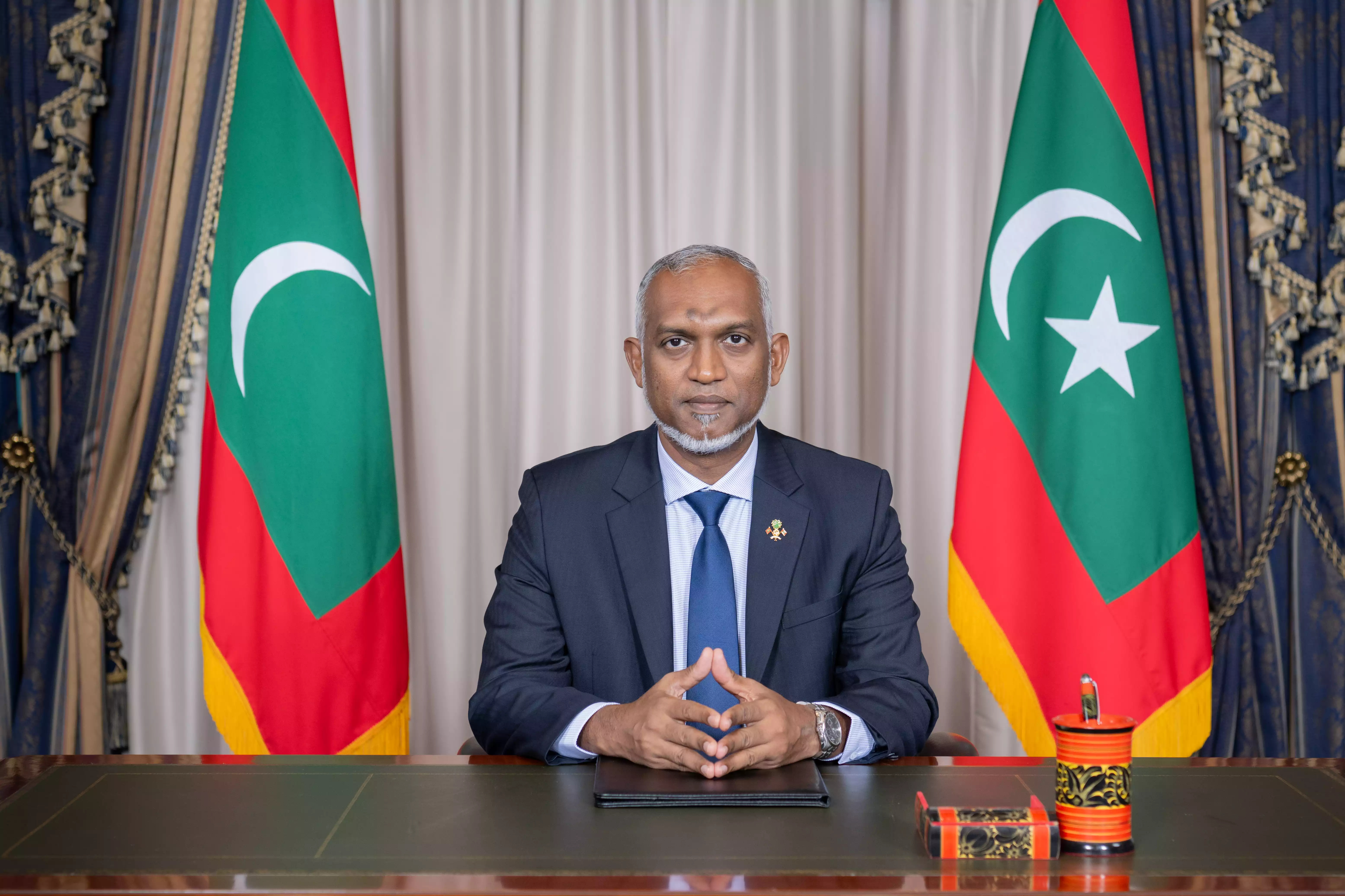 ސްކައުޓުން ދައްކައިދީފައިވަނީ ތައުރީފް ހައްގު ނަމުނާއެއް: ރައީސް