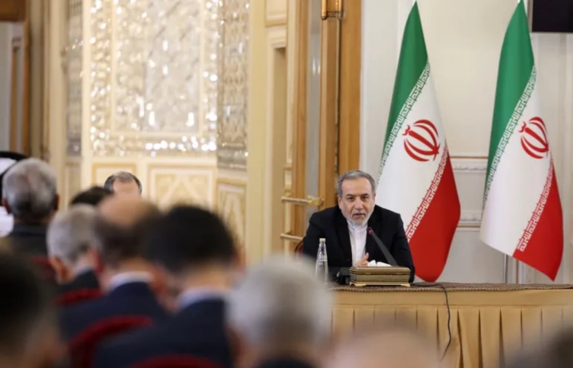 އައިއޭއީއޭ އަށް ދެމުން އައި ނިއުކްލިޔަރ އެއްބާރުލުން މިހާރު މުހިންމެއް ނޫން: އިރާން