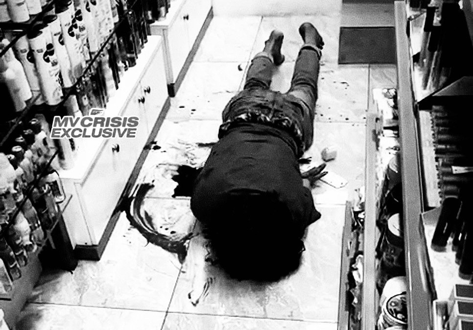 މާލޭގެ ފިހާރަކަށްވަދެ މީހަކަށް ތޫނު އެއްޗަކުން ހަމަލާދީ ޒަޚަމްކޮށްލައިފި