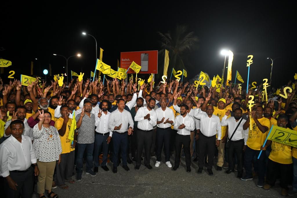 ރަައީސްގެ ވިސްނުމާއި ހިކުމަތް އިސްކުރުން ރައްޔިތުން ބަލައިގެންފި: ވިސާމް