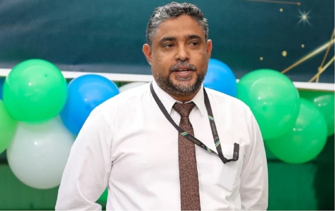 ސަސްޕެންޝަންގައި ހުރި ވެމްކޯގެ އެމްޑީ ރަސްމީ ދަތުރެއްގައި ޗައިނާއަށް