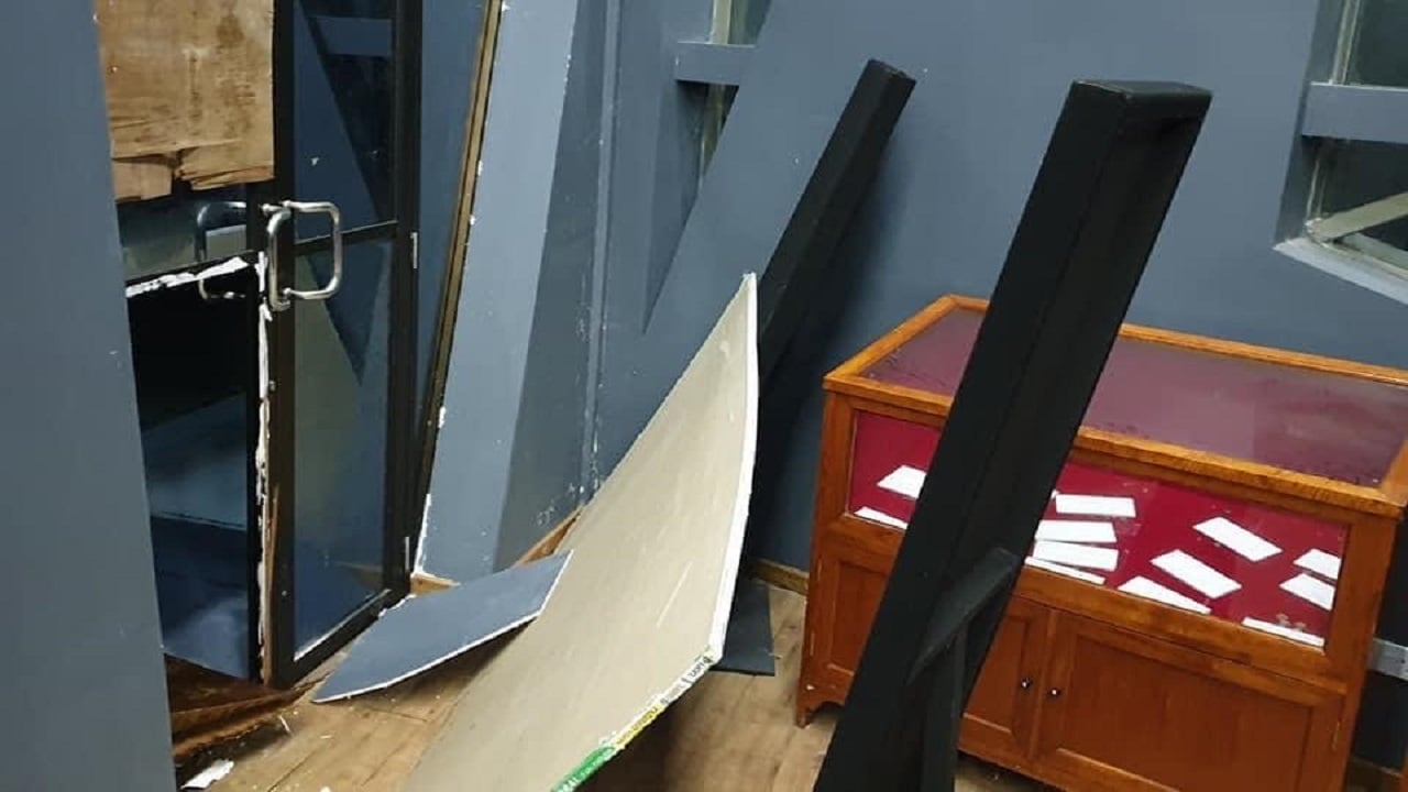 ތިނަދޫ ސަރަހައްދީ ދާރުލް އާސާރުން ބަޔަކު ވައްކަންކޮށްފި