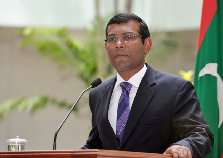 މިއީ ރާއްޖޭގެ އެކްސްޗޭންޖް ރޭޓް ފްރީ ފްލޯޓް ކުރަންވީ ވަގުތު: ރައީސް ނަޝީދު