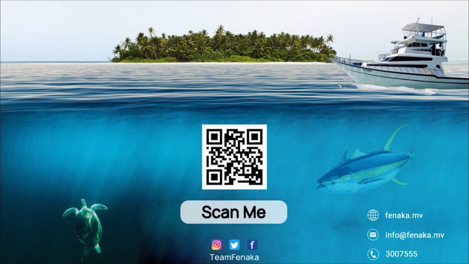 މަސްވެރިންނަށް ކުރިޔާލާ އައިސް ގަނެވޭނެ އިންތިޒާމް ފެނަކައިން ހަމަޖައްސައިދީފި