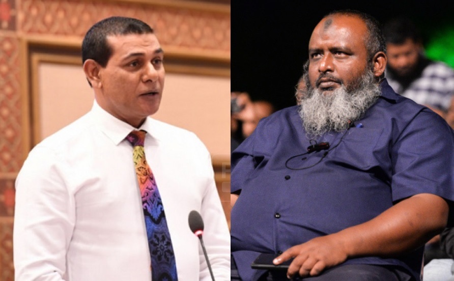 ކުއްވެރިންނަށް ހައްގު އަދަބު ލިބެންޖެހޭނެ: އިޔާޒު