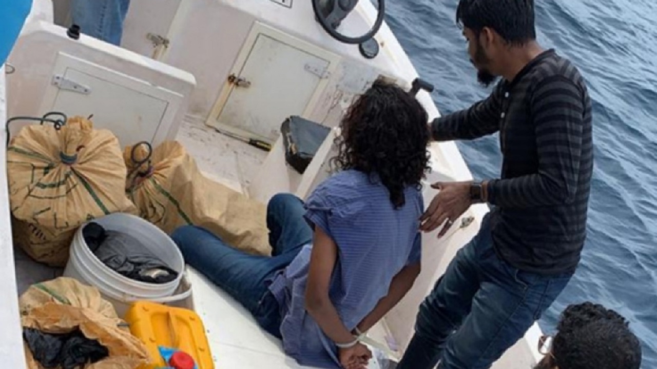 އައްޑޫ ޑްރަގް ނެޓްވޯކް: ދޫކޮށްލި ދެމީހުން ބަންދުކުރަން ހައިކޯޓުން އަމުރުކޮށްފި