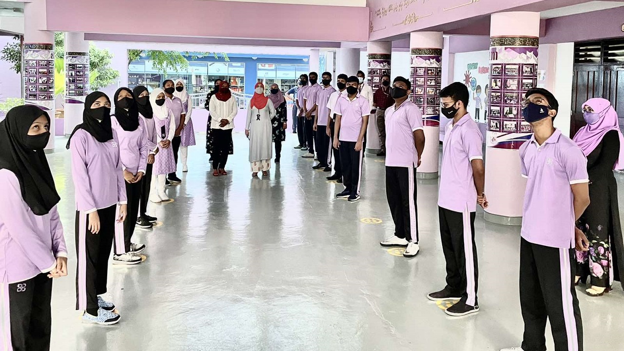 މާލޭ ސަރަޙައްދުގެ ސްކޫލްތައް ދެ ހަފްތާއަށް ބަންދުކޮށްފި