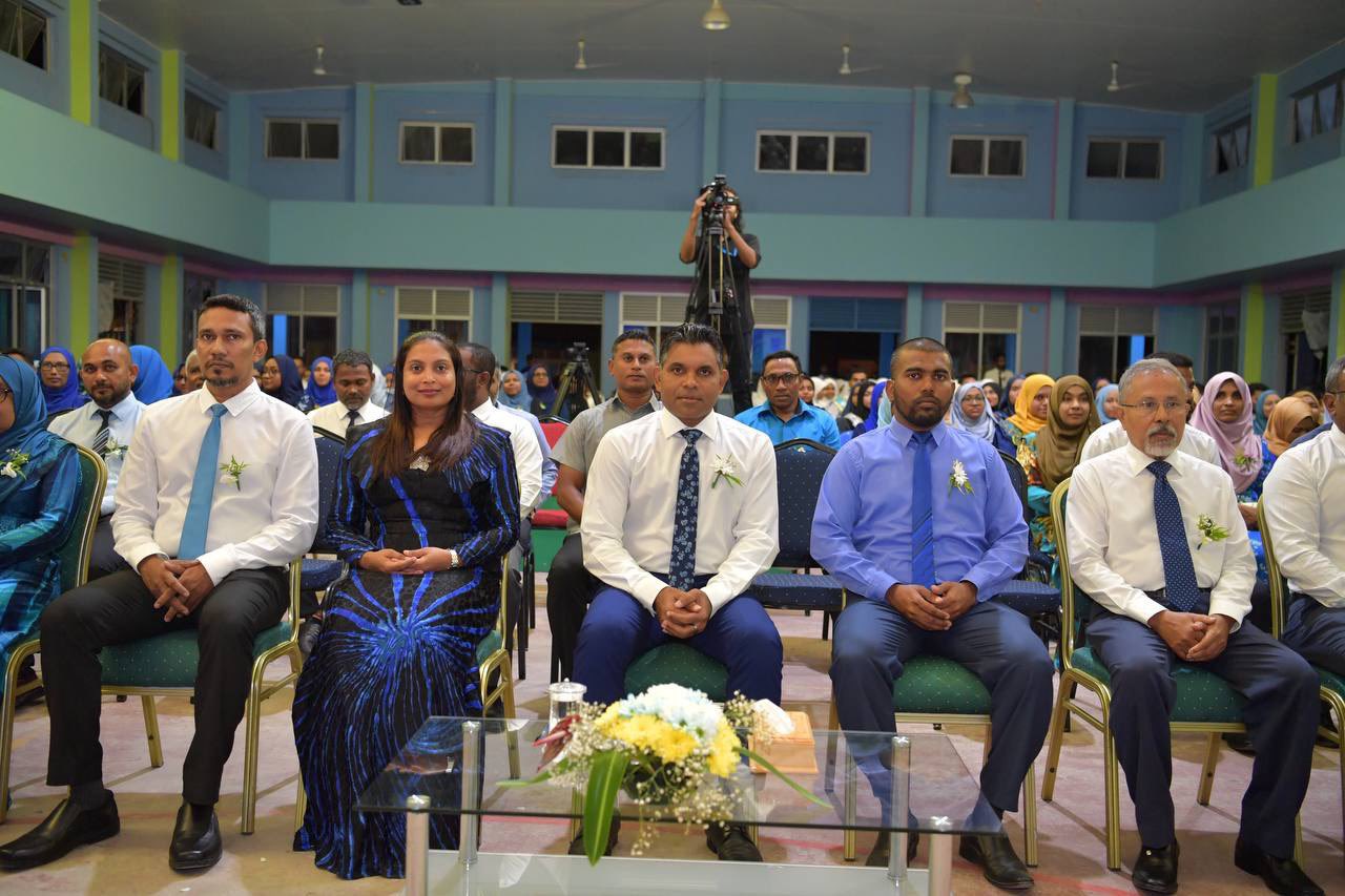 ފުވައްމުލަކު ތަޢުލީމީ މަރުކަޒު ތަރައްޤީކޮށް ބޮޑެތި ބަދަލުތަކެއް ގެންނަނީ