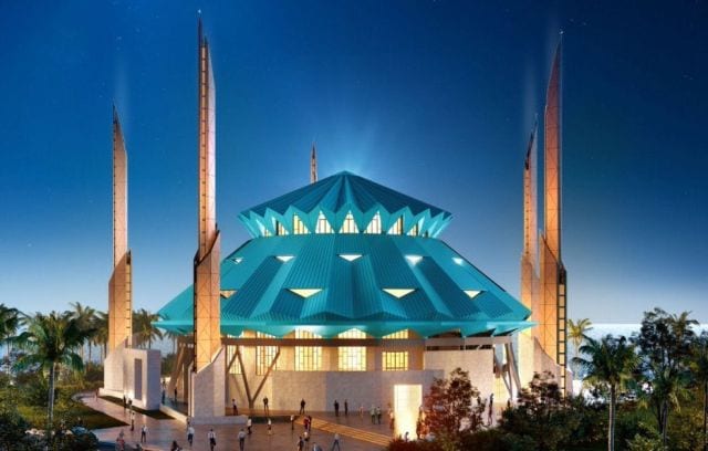 ސަލްމާން މިސްކިތް ޤާއިމްކުރެއްވީ ޤުރުއާނާބެހޭ މަރުކަރުގެ ދާއިމީ އިމާރާތުގެ ގޮތުގައި: ޑރ. ޝަހީމް