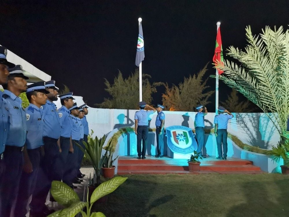 ފުލުހުންގެ އޯޕަން ޑޭ މި މަހު 28 ވަނަ ދުވަހު އައްޑޫ ސިޓީގައި