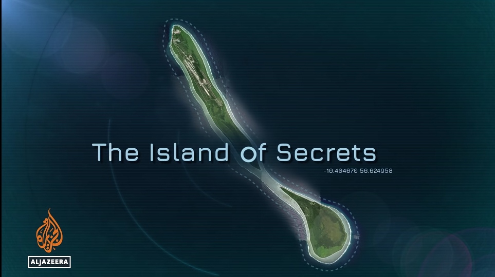 "އައިލެންޑްސް އޮފް ސީކްރެޓްސް"ގައި އިންޑިއާއިން ސިއްރުން ކުރާ ކަންތައްތައް ފަޅާއަރުވާލައިފި