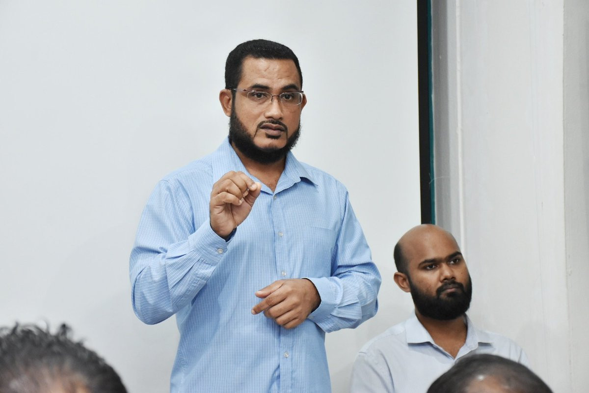 ރާއްޖޭގައި އެހެން ދީންތަކުގެ ޝިއާރުތައް އާންމުކޮށް ފާޅުކުރުމަކީ ބަލައިގަނެވޭނެ ކަމެއްނޫންް: އިލްޔާސް